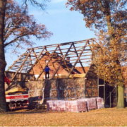 1995 Beginn der Renovierung